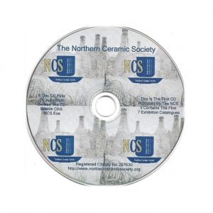 The NCS Exhibition Catalogues CD
