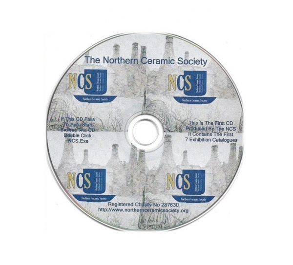 The NCS Exhibition Catalogues CD