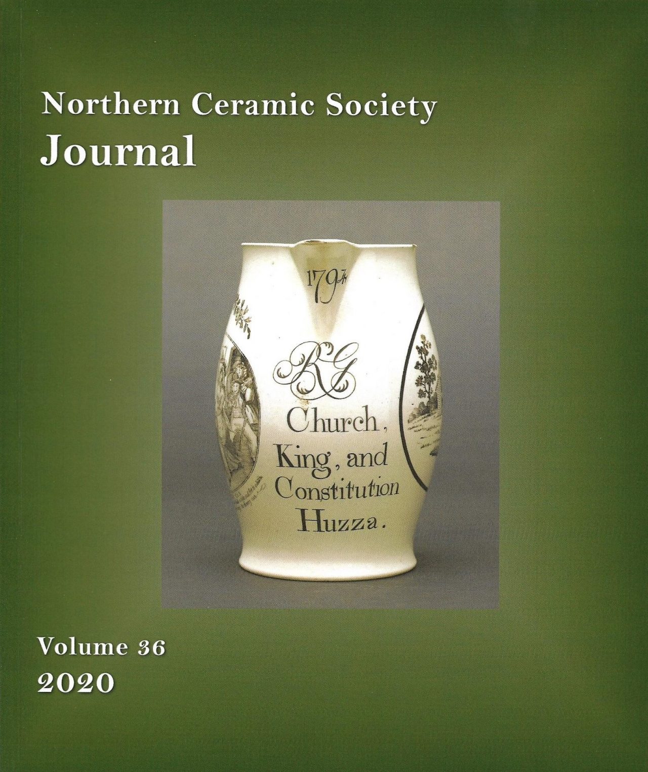 NCS Journals Northern Ceramic Society