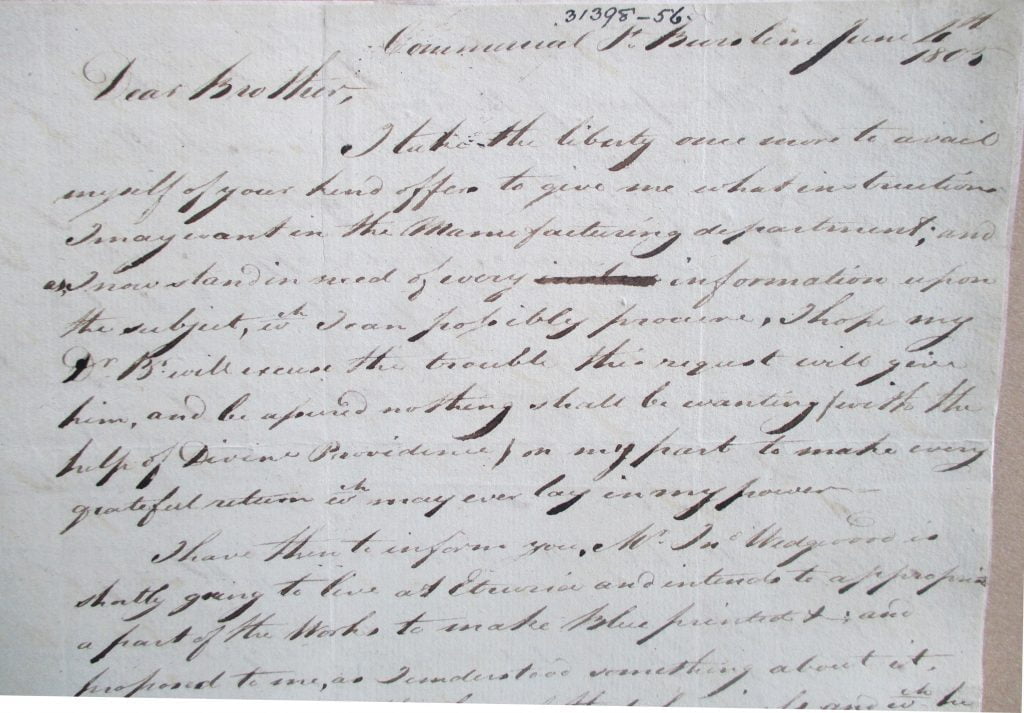 1805 Abner to Ralph